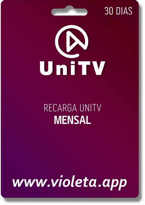 recarga unitv